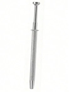 1/2 Pcs Jewelry Grabber, Alloy Piercing Ball Grabber, For Small Parts Grabbing - Silver Gray - View 4