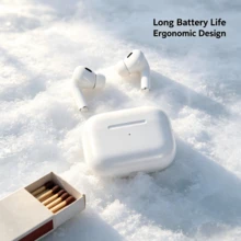 2026升级版无线耳机，蓝牙5.0，入耳式设计，内置麦克风，无损音质，零延迟，24小时续航，适合运动、健身和音乐欣赏 - A8 - 查看 1