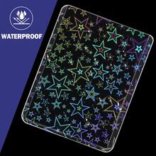 10pcs Holographic Hard Card Sleeves - Laser Card, Game Card Protective Covers, Waterproof High-Quality Holographic Hard Card Sleeves - Star Card/Game Card PKM, PTCG, TCG, TGO Music Festival Best Collection Card, Gift Accessories - Multicolor - View 6