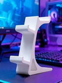 Giá đỡ tay cầm chơi game kiêm giá đỡ tai nghe đa năng 2 trong 1 - Xem 3