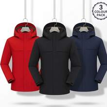 Women Jackets - 彩色 - 查看 3