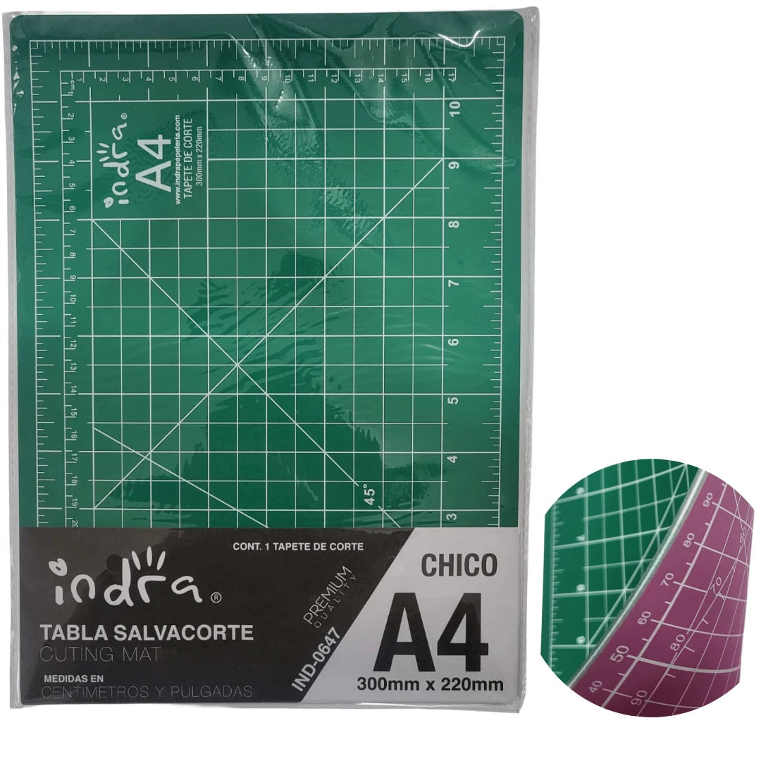 Cutting Mat - TABLE A4 - View 1