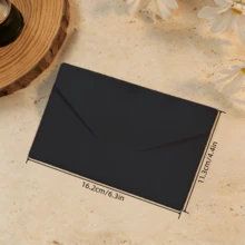Mother's Day Gift Envelopes, 30/60/100pcs Window Invitation Envelopes For Thank You Cards, Greeting Card Sleeves For Celebration & DIY - A - View 19