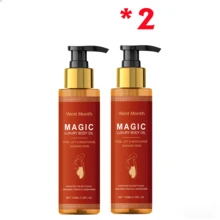 Magic Body Oil, Hydrating Skin Care, Tightens, And Firms For Arms, Legs, Hips, Buttocks, Intimate Areas & All Body Skin, Deeply Nourishing, Long-Lasting Moisture, Massage Spa Gifts - Tea Flavor - View 10
