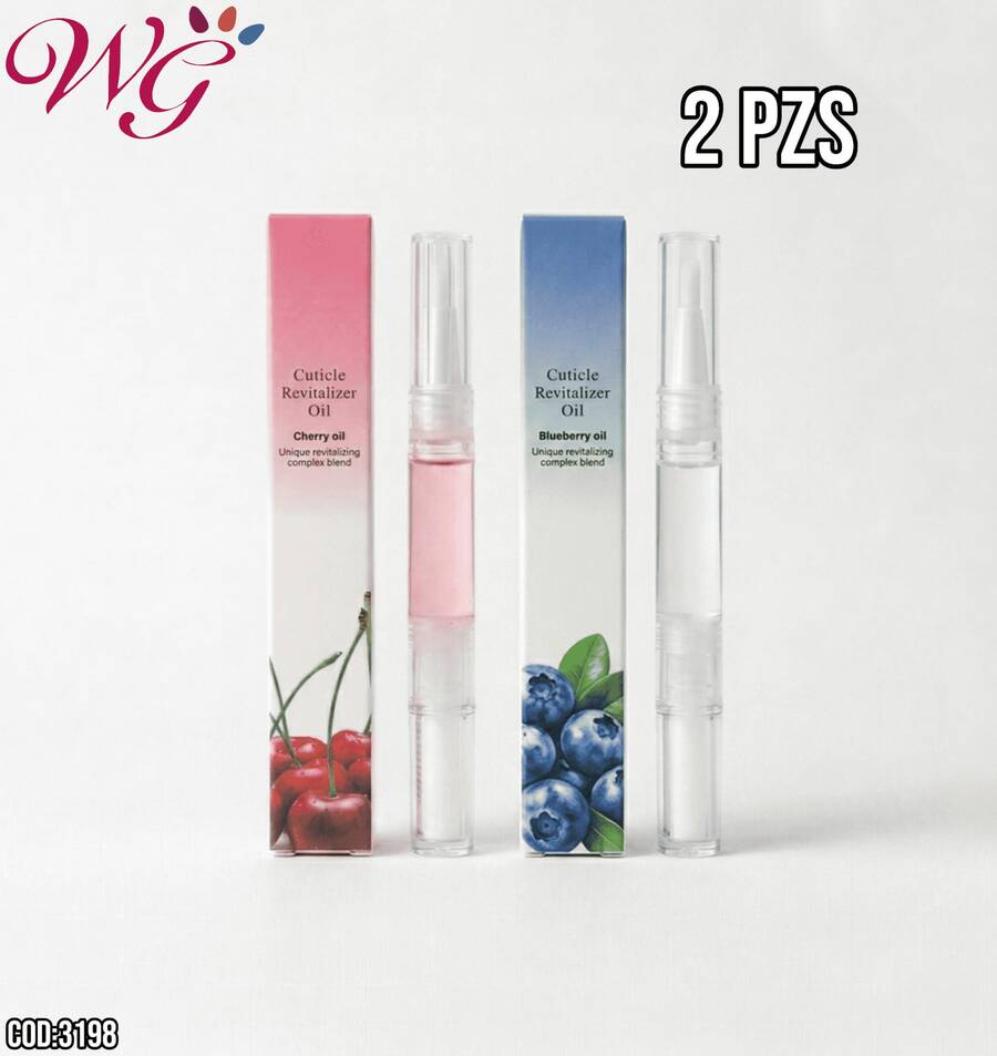 CUTICLE OIL IN PENCIL. - 2pcs - View 1