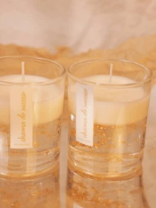 Brandneue handgefertigte Aromatherapie-Kerze mit Goldfolie aus Glas - Diese limitierte Aromatherapie-Kerze für Innen und Außen verströmt einen lang anhaltenden natürlichen, frischen Duft, der Lavendel und cremige Vanille vereint. Das mehrschichtige Design verbessert das Nutzererlebnis und erzeugt ein angenehmes Körper-Geist-Gefühl. Dieser lang anhaltende, natürlich frische Duft ist eine unverzichtbare Wahl, um optimales körperliches und geistiges Wohlbefinden zu erreichen, geeignet für jeden Anlass. - Multiduft - Übersicht 7