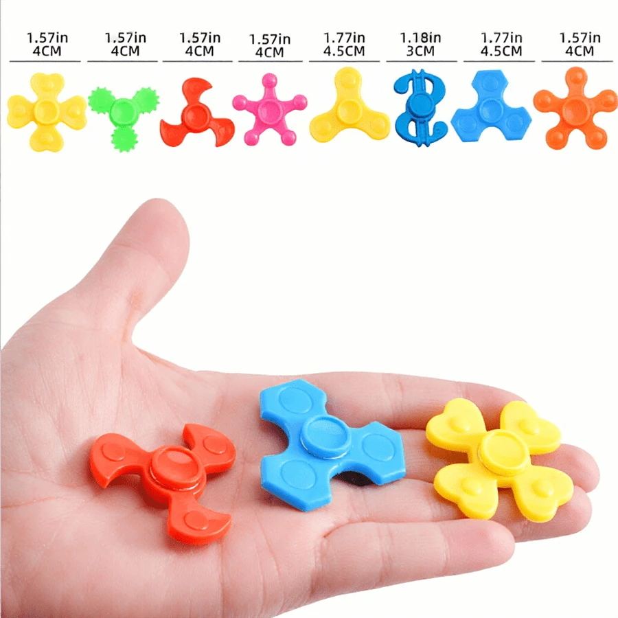 12pcs/24pcs/36pcs Mini Toys, Stress Relief Sensory Toys, Party Favors, Rewards, Holiday Gifts (Random)
