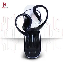 Playbox Electronics IMENSO Wireless Bluetooth Earbuds, Touch Control, Open-Back With Futuristic Design IMSE2021 - View 12