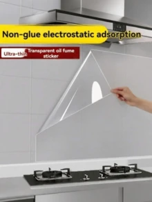 1 cuộn giấy dán tường gốm chịu nhiệt cao - Giấy dán tường tự dính chống dầu và chống thấm nước cho nhà bếp, tủ, bếp và máy hút mùi. - A - Xem 3