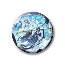 Anime Tamon's B-Side Tamon-Kun Ima Dotchi! Button Pins Fukuhara Tamon Sakaguchi Ouri Utage Kinoshita Natsuki Ishibashi Kai Rintaro Badge Backpack Clothes Decor Props - Limbus Company - View 11