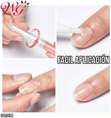 Cuticle Oil. 12 Pieces 24 Pieces - Baby Pink - View 5