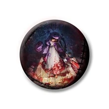 Anime Tamon's B-Side Tamon-Kun Ima Dotchi! Button Pins Fukuhara Tamon Sakaguchi Ouri Utage Kinoshita Natsuki Ishibashi Kai Rintaro Badge Backpack Clothes Decor Props - Limbus Company - View 32
