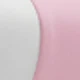 Pinkish White