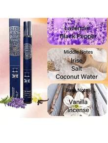 6pcsX35ml Arabian Perfumes Lasting Fragrance Spray Floral Scent Eau De Parfum Cologne Deodorants High Quality Gifts Small Test Tube - LTF-026-000 - 查看 7