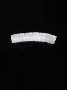 1件裝豪華緞面絲綢睡眠帽，附可調節繫帶，輕量護髮睡眠帽，適合長捲髮或編髮，高級浴室配件，時尚舒適，男女通用夜間護髮 - 彩色 - 查看 12