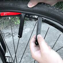 自行車維修工具，提供兩種規格選擇：5件套完整工具組或單個撬胎棒，購買前請選擇正確尺寸，山地公路自行車維護配件 - A - 查看 5