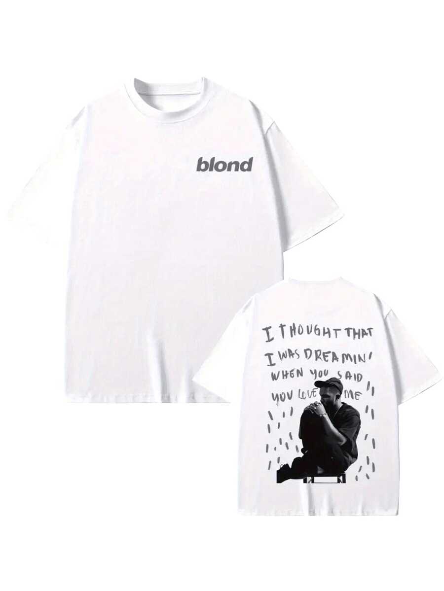 Camisetas para hombres - Blanco - Ver 1