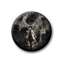 Anime Tamon's B-Side Tamon-Kun Ima Dotchi! Button Pins Fukuhara Tamon Sakaguchi Ouri Utage Kinoshita Natsuki Ishibashi Kai Rintaro Badge Backpack Clothes Decor Props - Limbus Company - View 37