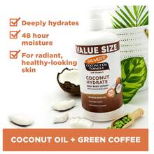Palmer's Coconut Oil Formula Body Lotion – Hydrating Care For Dry Skin, 33.8 Fl Oz - 15g - 查看 2