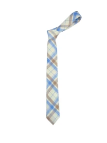 1pc Rhombus Pattern Academic Style JK/DK Necktie, Suitable For Unisex Casual/Academic Wear, Also Makes A Great Gift - Multicolor - View 6