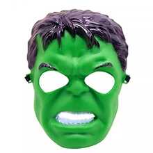 Hasbro Bộ mặt nạ nhân vật siêu anh hùng bền chắc, hoàn hảo cho cosplay và quà tặng tại Comic Con. - Một kích cỡ phù hợp cho tất cả - Xem 8