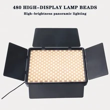 UEGOGO Foco de estudio LED de 10 pulgadas con softbox, trípode ajustable UB160cm, alimentado por USB, atenuable en 3 colores, iluminación portátil para fotografía, grabación de video, transmisión en vivo, selfie y entrevistas - Parasol cuadrado de 10 pulgadas + trípode UB1.6 - Ver 2