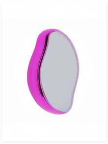Nano-Glass Depilator, Creative Skin-Friendly Manual Hair Removal And Exfoliating Physical Tool For Legs - Blue - View 7