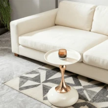 Tables - White - View 2