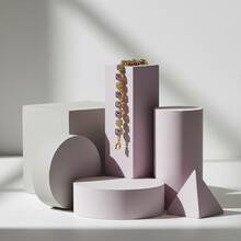 1 chiếc vòng tay tennis sang trọng mạ vàng hợp kim đồng, đính pha lê giả bong bóng, dành cho nữ, thích hợp cho đám cưới và tiệc tùng. - phong cách 1 - Xem 2