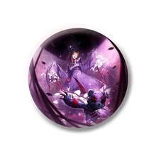 Anime Tamon's B-Side Tamon-Kun Ima Dotchi! Button Pins Fukuhara Tamon Sakaguchi Ouri Utage Kinoshita Natsuki Ishibashi Kai Rintaro Badge Backpack Clothes Decor Props - Limbus Company - View 12