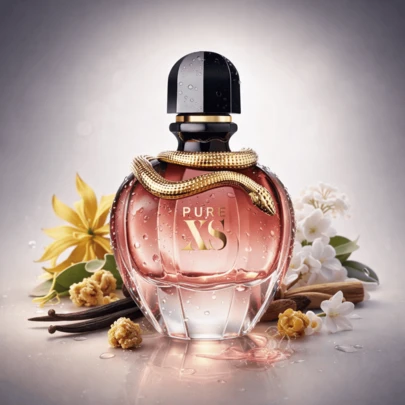  PACO RABANNE PURE XS 50ML EAU DE PARFUM Sensual, Gourmand & Sunny Fragrance