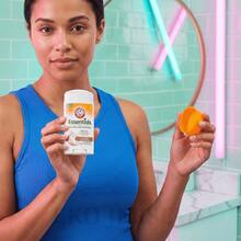 Arm & Hammer Essentials Coconut Geranium Natural Stick Deodorant Aluminum-Paraben Free & 24H Odor 2.5oz Pack Of1 - Multi Scents - View 3
