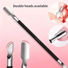 Bộ dụng cụ cắt móng tay và chăm sóc chân 7 món bằng thép không gỉ, kìm cắt móng tay cán dài hình móng vuốt đại bàng, phù hợp cho cả nam và nữ, có thể dùng để cắt móng chân, là món quà lý tưởng. - màu đen - Xem 5