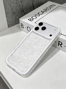 1 chiếc ốp lưng điện thoại TPU chống sốc họa tiết rùa và sao biển, có túi khí, bao phủ toàn bộ điện thoại, tương thích với Apple 17, 16, 15, 14, 13, 12, 11 Pro Max và các dòng sản phẩm khác. - Nhiều màu - Xem 1