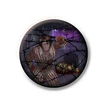 Anime Tamon's B-Side Tamon-Kun Ima Dotchi! Button Pins Fukuhara Tamon Sakaguchi Ouri Utage Kinoshita Natsuki Ishibashi Kai Rintaro Badge Backpack Clothes Decor Props - Limbus Company - View 16