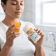 Arm & Hammer Essentials Unscented Natural Stick Deodorant Aluminum- Paraben Free & 24H Odor 2.5 Oz Pack Of 10 - 多樣化香型 - 查看 4