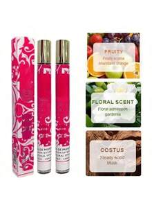 6pcsX35ml Arabian Perfumes Lasting Fragrance Spray Floral Scent Eau De Parfum Cologne Deodorants High Quality Gifts Small Test Tube - LTF-026-000 - 查看 3