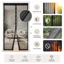 Door & Window Screen - Negro - View 8