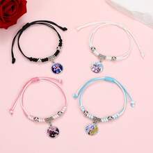 22 estilos de pulsera de dibujos animados de Demon Hurters, brazalete minimalista ajustable, mercancía de fans - Multicolor - Ver 1