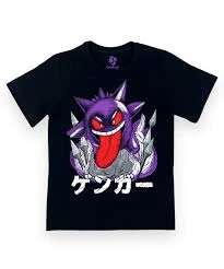 Men T-Shirts - 黑色6 - 查看 1