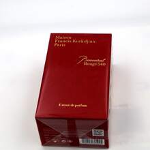 Maison Francis Kurkdjian Bac Carat Rouge 540 Extrait De Parfum Long-Lasting Woody Perfume For Unisex 2.4oz 70ml - Parfymextrakt - Visa 9