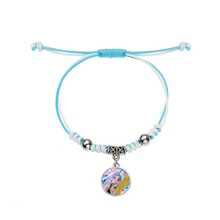 22 estilos de pulsera de dibujos animados de Demon Hurters, brazalete minimalista ajustable, mercancía de fans - Multicolor - Ver 4