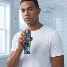 Dove Men+Care Advanced Invisible Fresh Spray Deodorant 72H Antiperspirant 150ml Pack Of 3 - Tươi - Xem 5