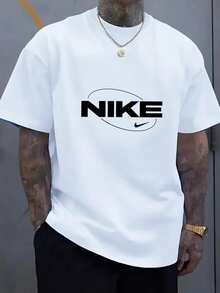 Men T-Shirts - White - View 1