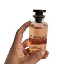 LV Louis Vuitton Perfume Le Jour Se Leve Eau De Parfum 3.4oz 100ml A Floral Fruity Fragrance For Girls - 花卉印花 - 查看 3