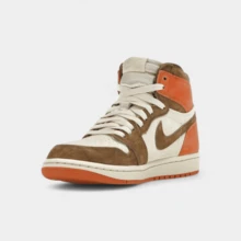 Jordan 1 Retro High OG SP Dusted Clay (Women's) - Beige - View 4