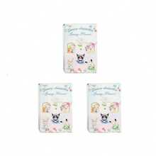 SANRIO 三丽鸥春夏花卉主题盲盒，可爱KT猫、酷洛米、肉桂狗、美乐蒂、波恰可、许愿系列毛绒玩具，精美桌面摆件，母亲节礼物，生日派对伴手礼，宾果游戏奖品，6款花卉主题可爱角色，收藏展示皆宜！每款毛绒玩具均配有精致底座，是三丽鸥粉丝礼品袋的完美填充物。 - 彩色 - 查看 11
