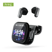 2026 HTC TWS 真無線藍牙耳機 | 入耳式設計、運動耳機、通話降噪、AI 翻譯功能、舒適佩戴、高解析音質 | 高解析螢幕 | 圖片翻譯功能 - 查看 13