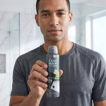 Dove Men+Care Advanced Invisible Fresh Spray Deodorant 72H Antiperspirant 150ml Pack Of 1 - Fresh - View 6