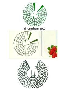4pcs/6pcs/10pcs/12pcs Strawberry Planting Rack With 3 Sturdy Legs - Strawberry Stand Strawberry Planting Rack Pot Strawberry Holder Anti-Rot Fruit Support - Strawberry Rack - View 7